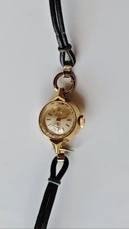 Vintage Girard Perregaux 18ct Gold Ladies Cocktail Watch